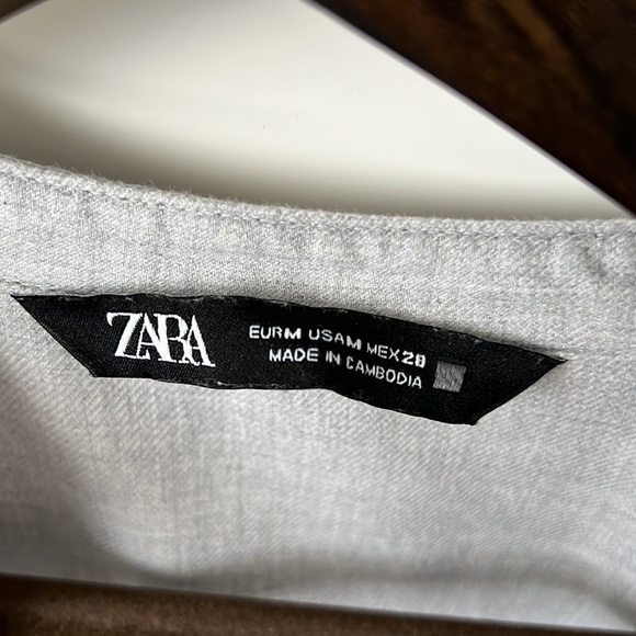 Zara Top Size M - Picture 3 of 6